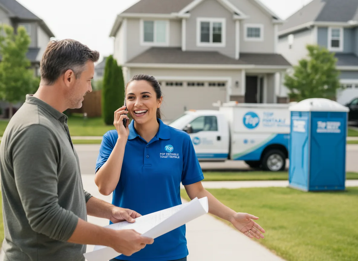 Short Term Porta Potty Rental Gackle, ND FAQs